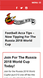 Mobile Screenshot of footballaccatips.com
